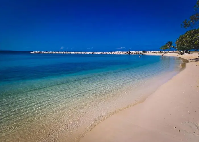 Hotel Blue Fins - A Sky Harbour Oceanfront Twin 4*